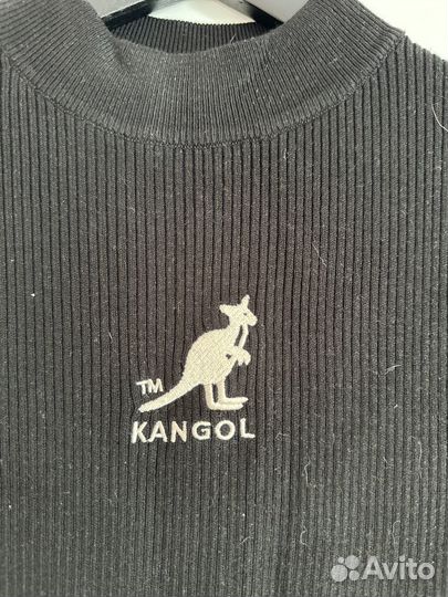 Платье hm лимитированная коллекция kangol