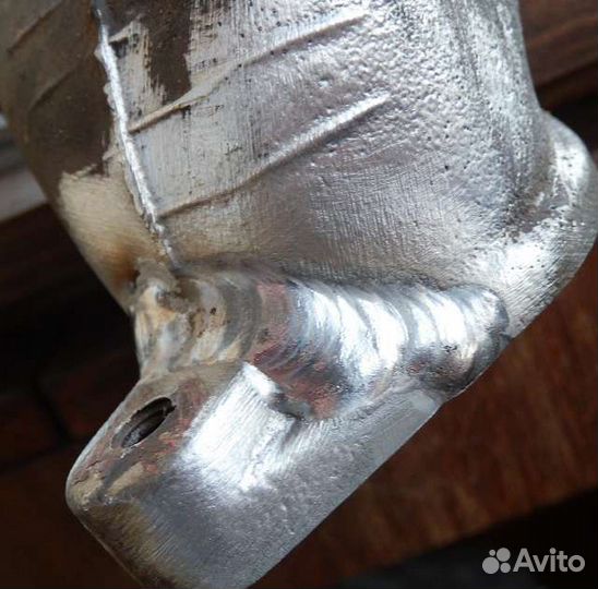 Сварка аргоном