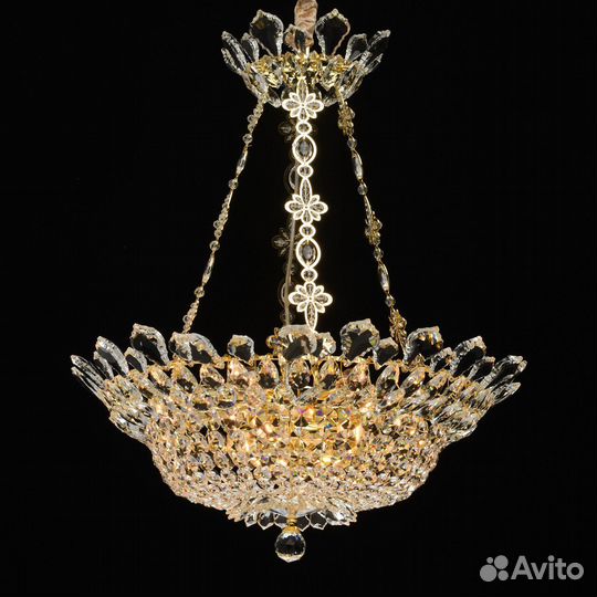 Подвесная люстра MW-Light Патриция 2 447010612