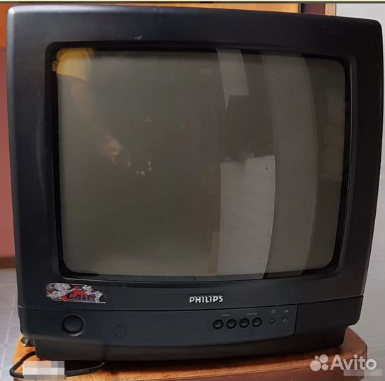 Телевизор + DVD проигрыватель
