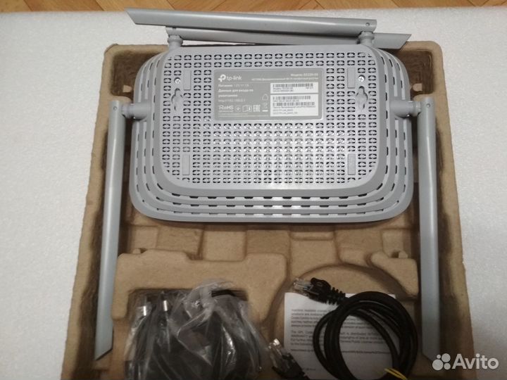 Wifi роутер tp link archer