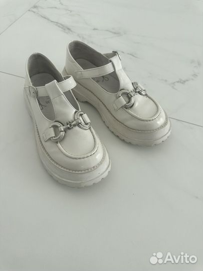Туфли для девочки