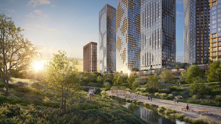 Квартира-студия, 20,7 м², 21/24 эт.