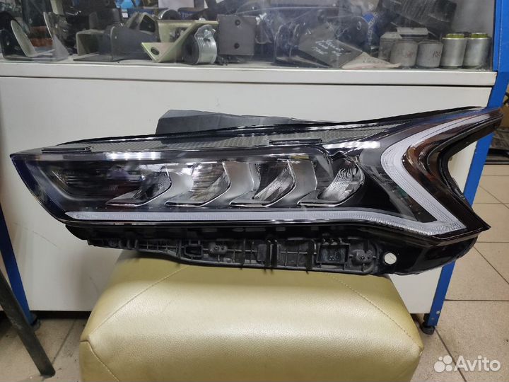 Фара левая Kia K5
