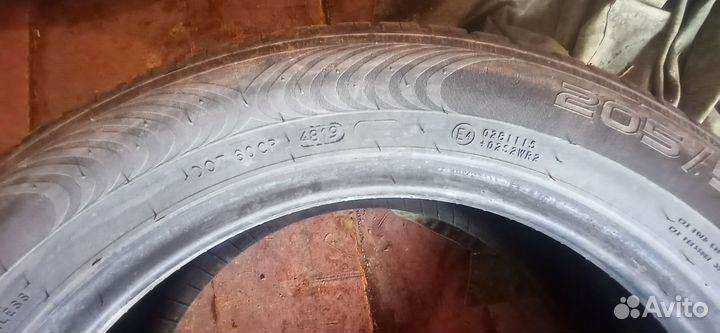 Nokian Tyres Hakka Green 2 205/55 R16