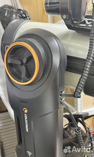 Телескоп Celestron NexStar Evolution8 HD StarSense
