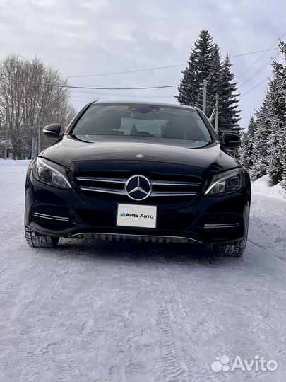Mercedes-Benz C-класс 1.6 AT, 2014, 70 000 км