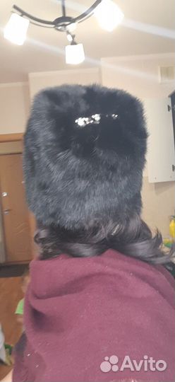 Шапка меховая