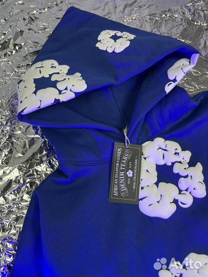 Худи Denim Tears