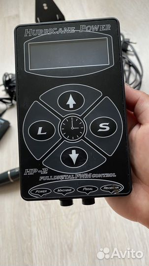 Машинка для татуажа giant sun