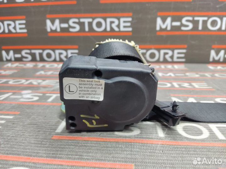 Ремень безопасности передний левый Bmw X5 E53