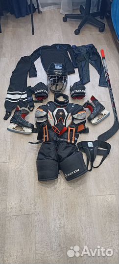 Детская хоккейная форма