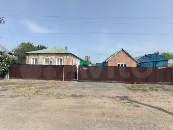 Дом 79 м² на участке 12 сот.