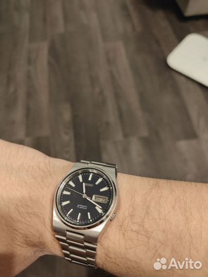 Часы seiko 5 automatic