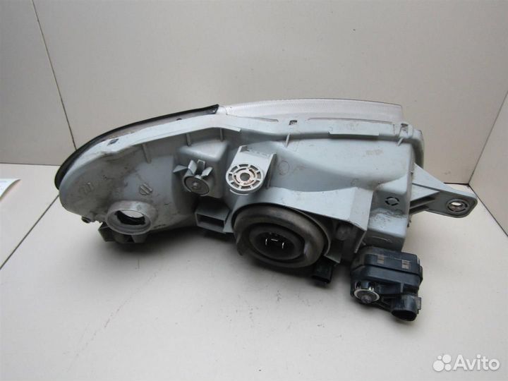 Фара левая Hyundai Accent II (+тагаз) 2000-2012