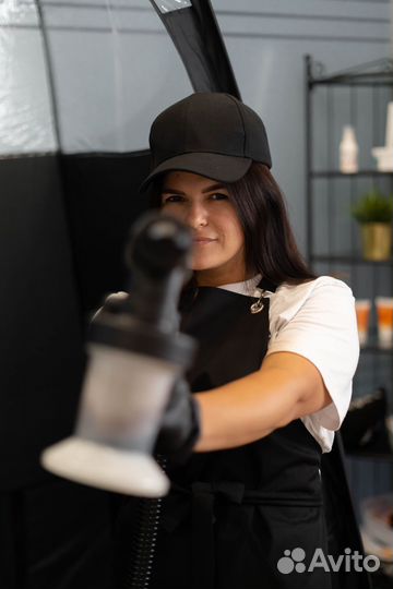 Моментальный загар