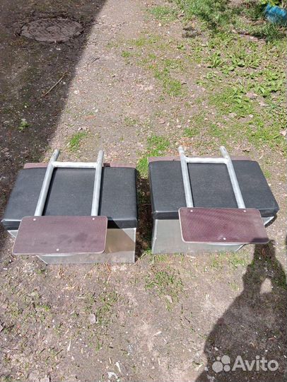 Сиденья для лодки