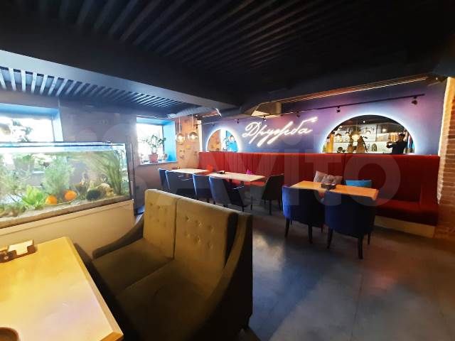 Общепит, 220 м²