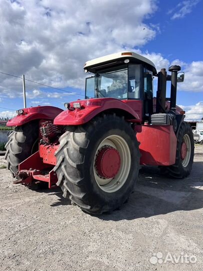 Трактор BUHLER Versatile 535, 2008