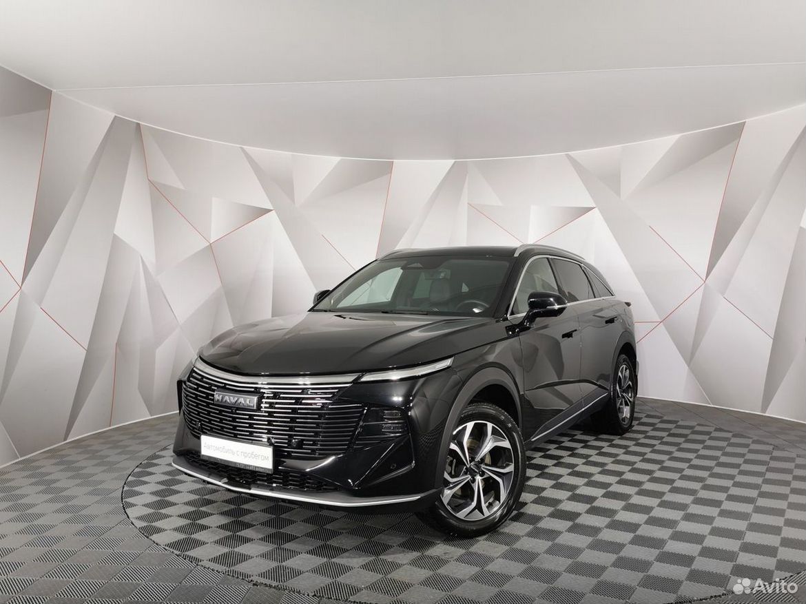 HAVAL F7 2.0 AMT, 2024, 67 603 км