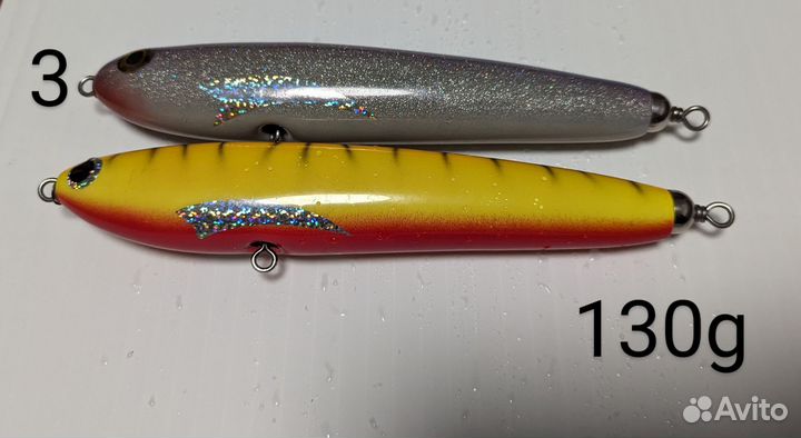 Воблеры GT Hunter