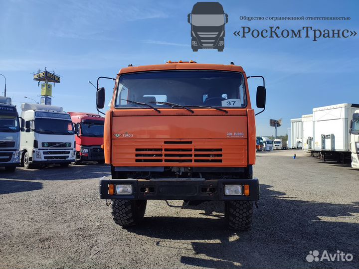 КАМАЗ 44108-10, 2009