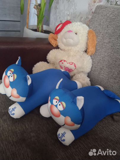 Мягкая игрушка антистрес