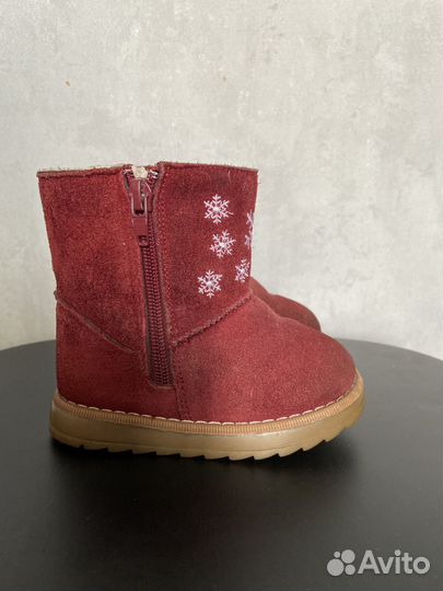 Зимние ботинки угги 23 Tombi