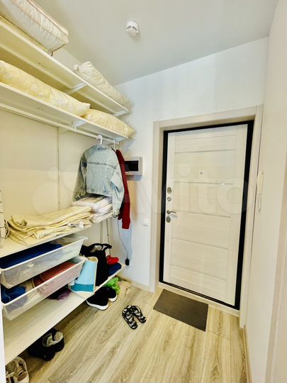 Квартира-студия, 21 м², 2/5 эт.