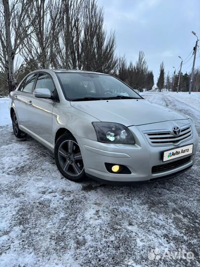 Toyota Avensis 1.8 AT, 2006, 300 000 км