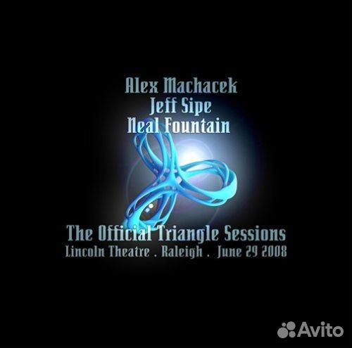 Alex Machacek, Jeff Sipe & Neal Fountain: Official