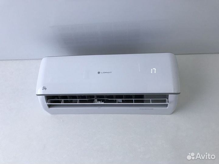 Новый LAC-07AI инвертор кондиционер площадь 20 м2