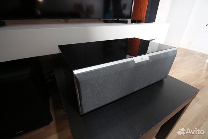 Audiovector k center super