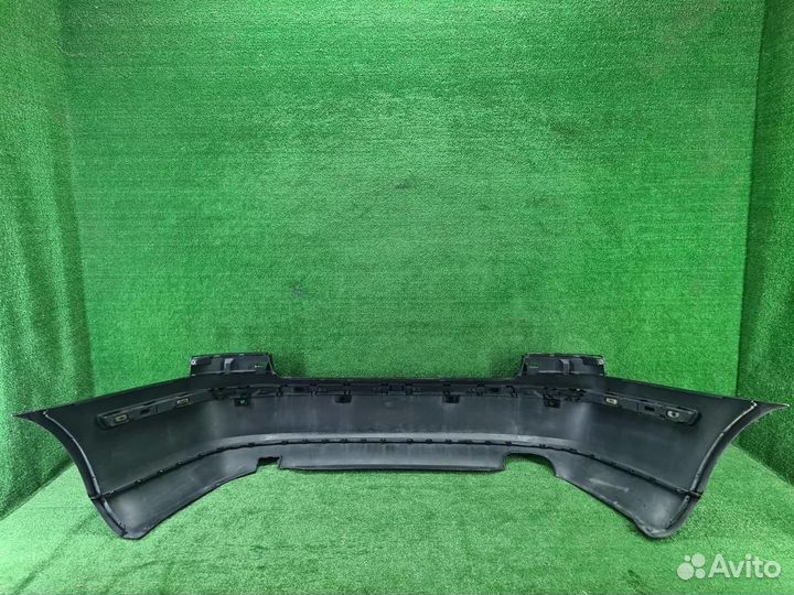 Бампер задний Skoda Octavia