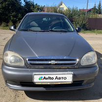 Chevrolet Lanos 1.5 MT, 2006, 202 974 км