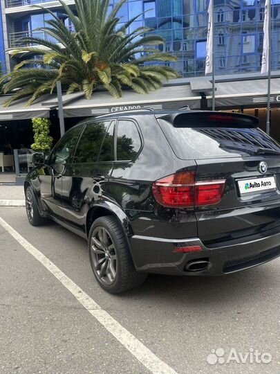 BMW X5 3.0 AT, 2012, 222 300 км