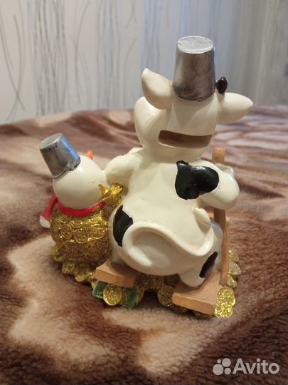 Копилка керамическая