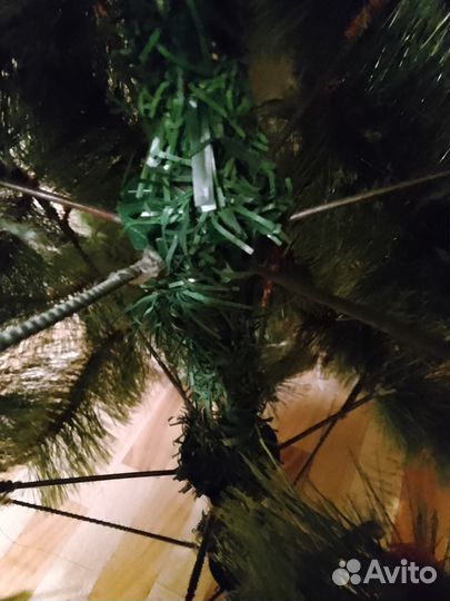 Ель-сосна/новогодняя/искусственная/140см