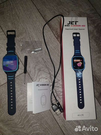 Детские смарт часы с сим картой