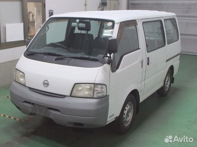 Дверь 5-я Nissan Vanette SK82MN GAS18