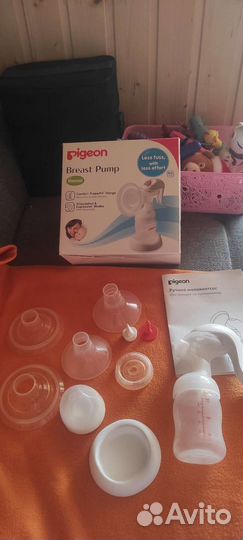 Молокоотсос ручной