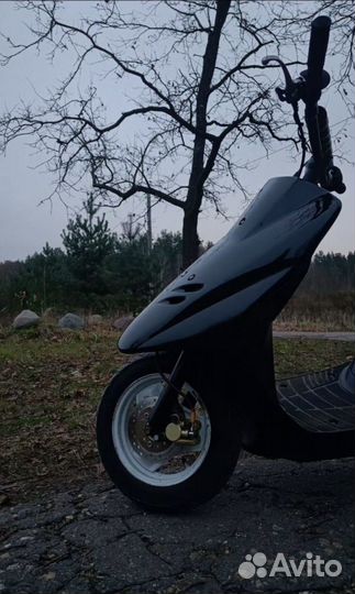 Honda dio 27