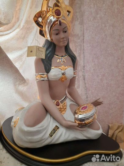 Статуэтка Богиня ручной работы (Nadal) Испания