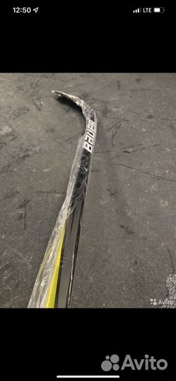 Клюшка Bauer 3S