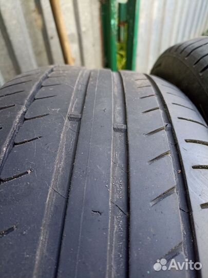 Michelin Primacy HP 225/55 R17 101W