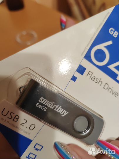 Usb флешка 64 гб