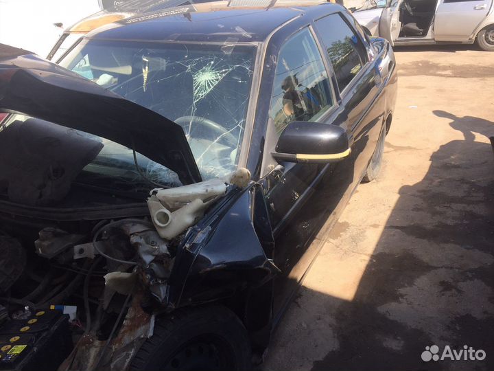 В разборе лада приора 2009г мотор 21126