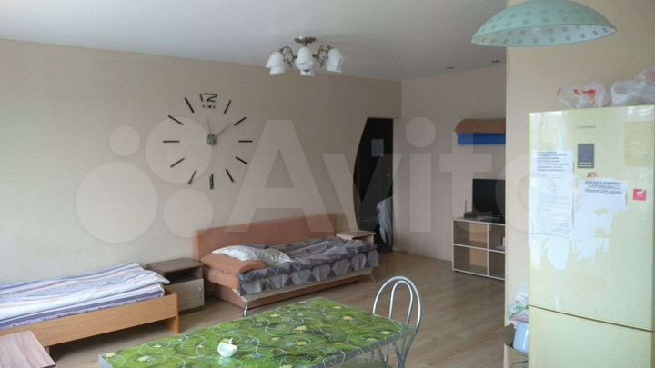 3-к. квартира, 64,5 м², 5/9 эт.