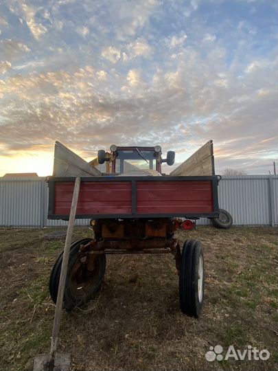 Трактор ХЗТСШ Т-16, 1985