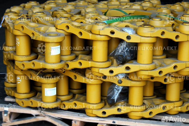 Цепь гусеничная 37L для Shantui SD16 144-32-00012